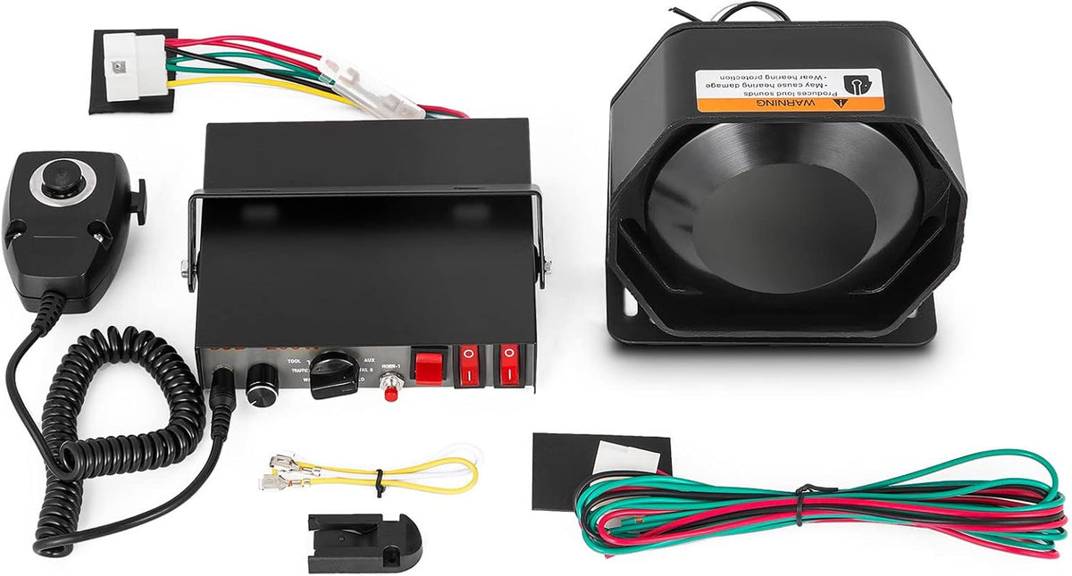 200W 9-Tone Electronic PA System M3316