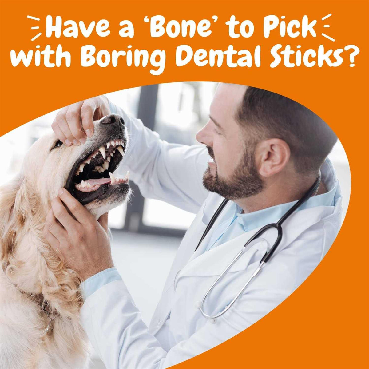 Dental Bones For Dogs V341976