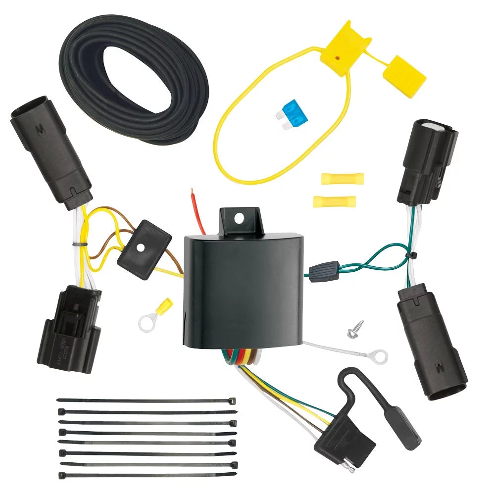 Circuit Protected Modulite Replacement Auto Part U58106