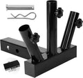 Hitch Mount Flagpole Holder for 2 inches Receiver X217