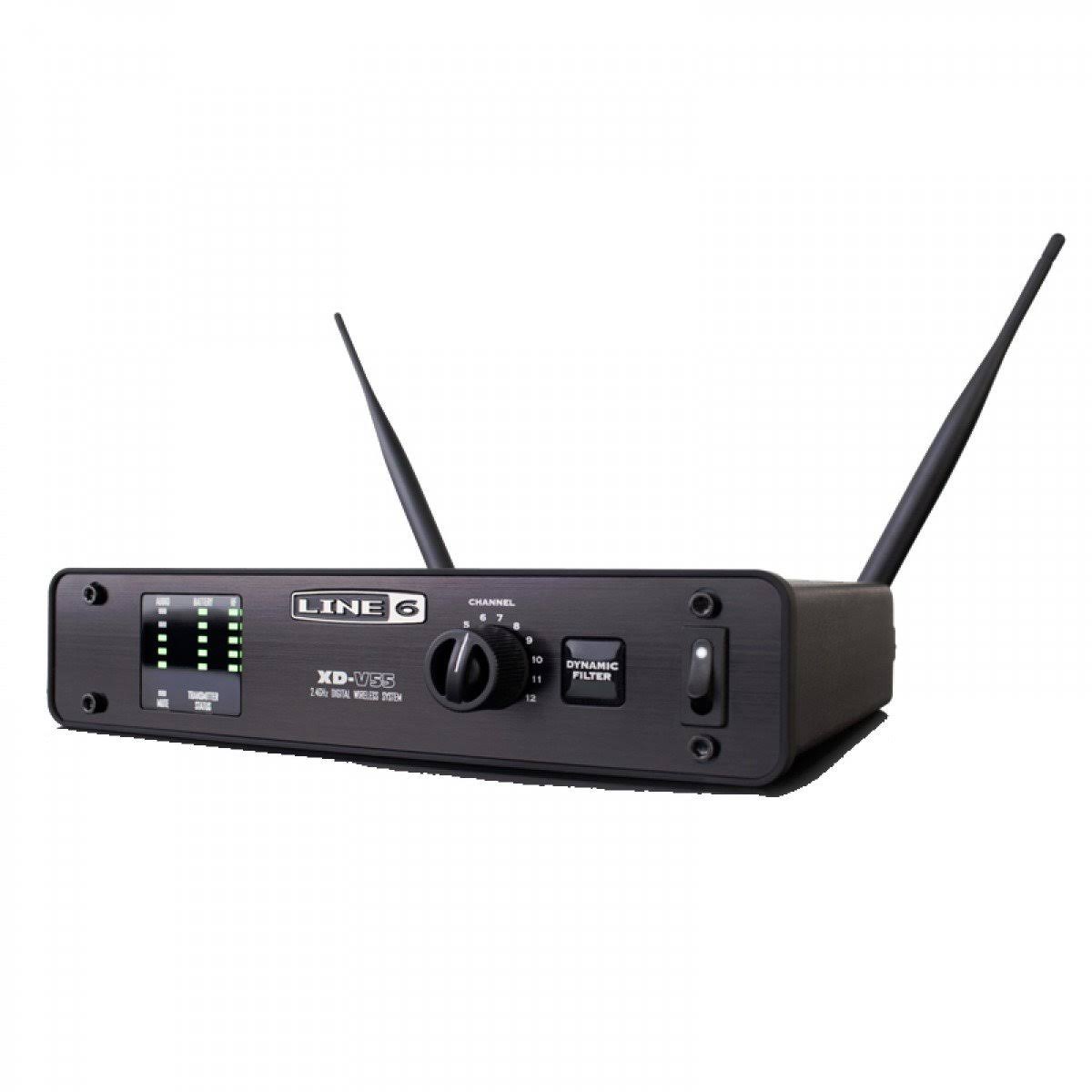 Tan Digital Wireless Headset System F760