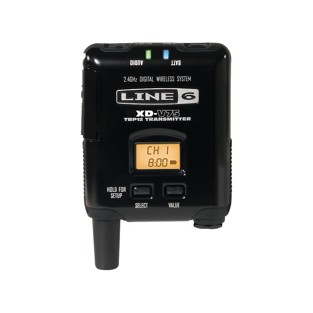 Tan Digital Wireless Headset System F760