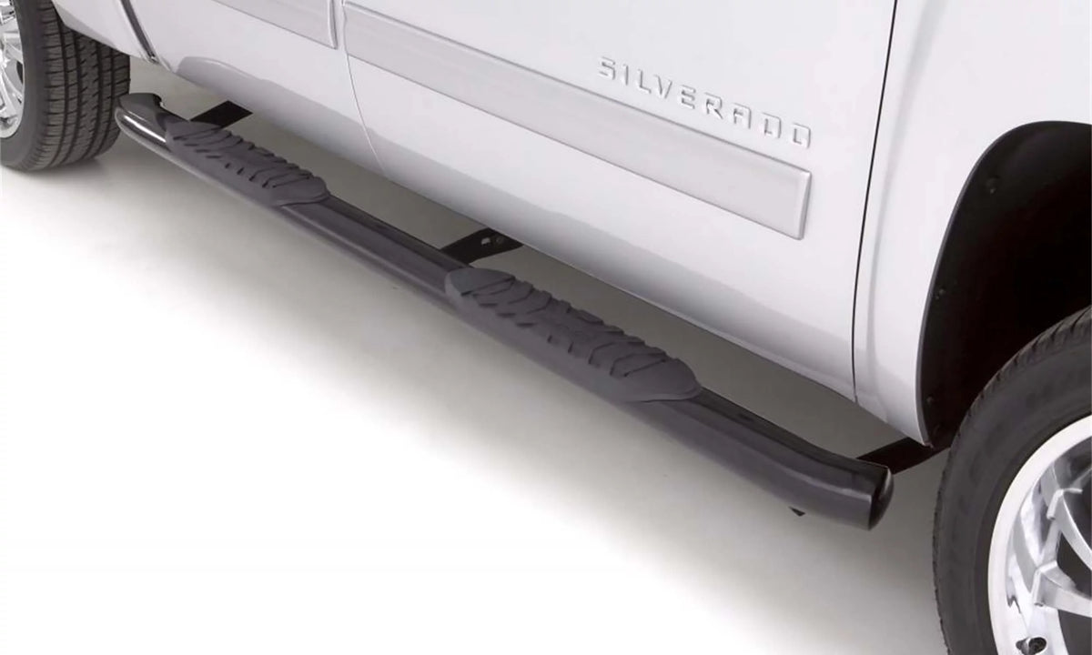 Black Steel Nerf Bars G231132
