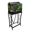 10 Gallon Metal Aquarium Stand I2329