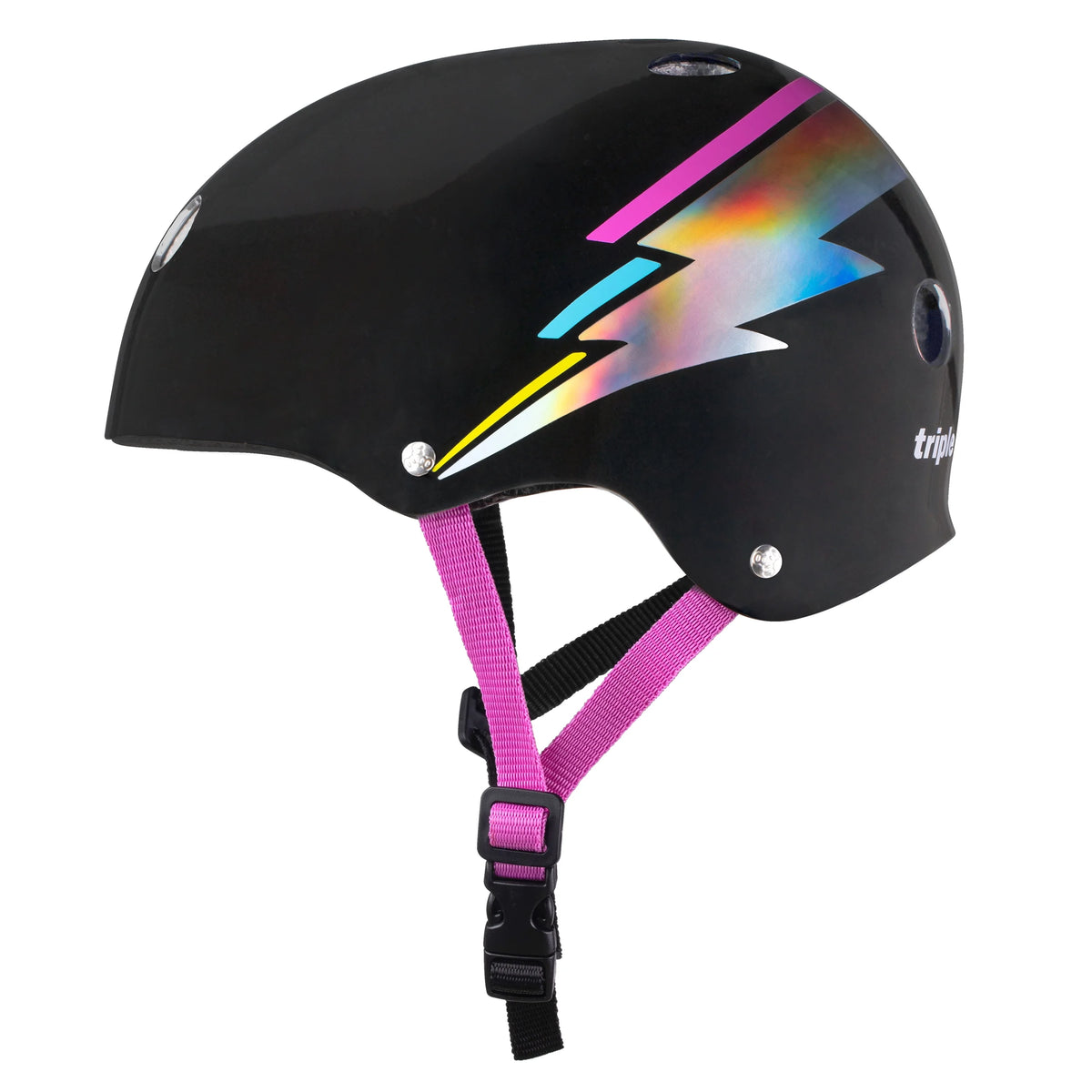 Certified Sweat Saver Multi-Sport Bike and Skate Helmet S40602