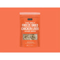 Freeze-Dried Chicken Liver Dog Treats K868155