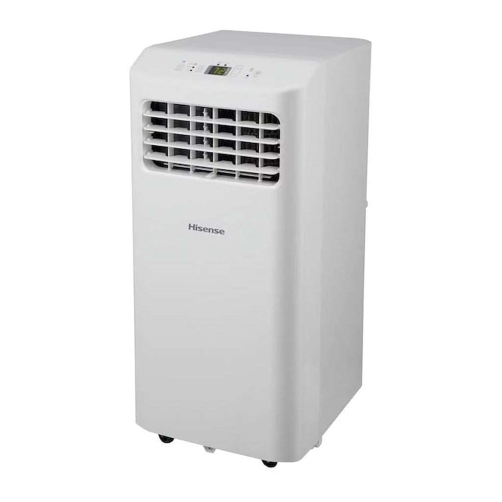 White 6000-BTU Portable Air Conditioner A77559
