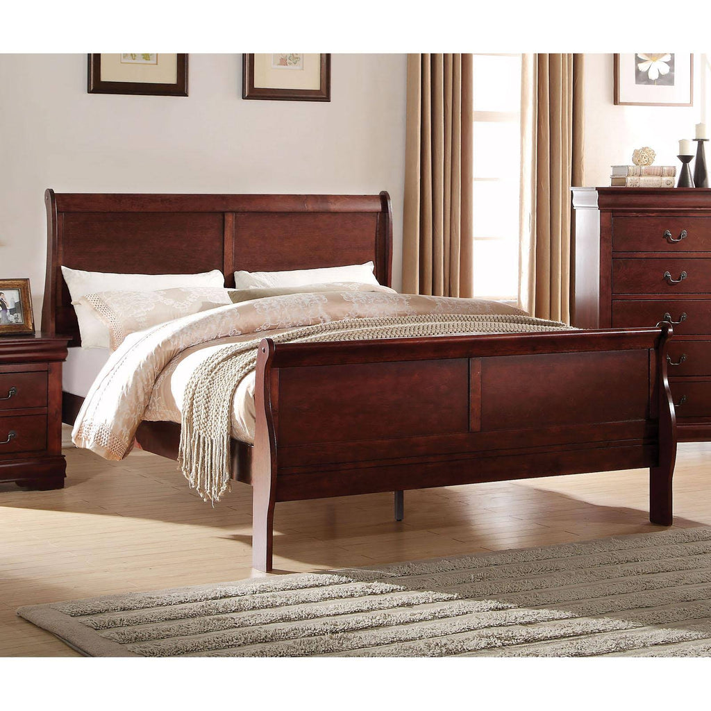 Full Bed Cherry C278