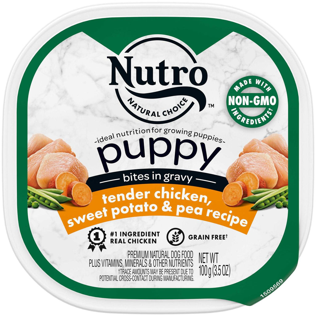 Chicken & Rice Dog Food Trays B702414