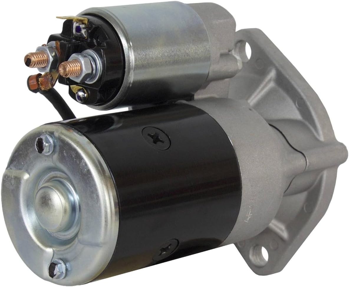 12V 15T Starter Motor Compatible with Yanmar Engine K9374