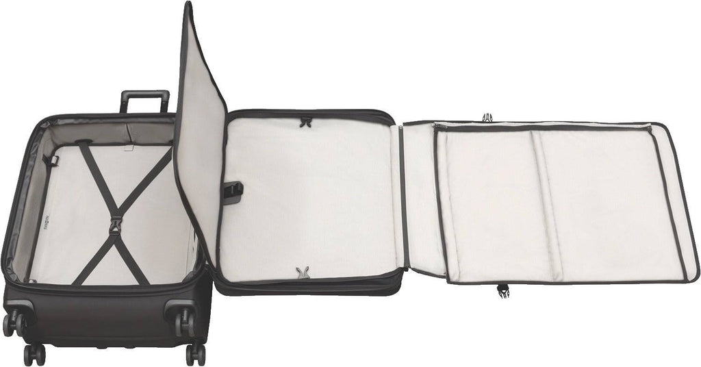 Black Dual-Caster Large T49858