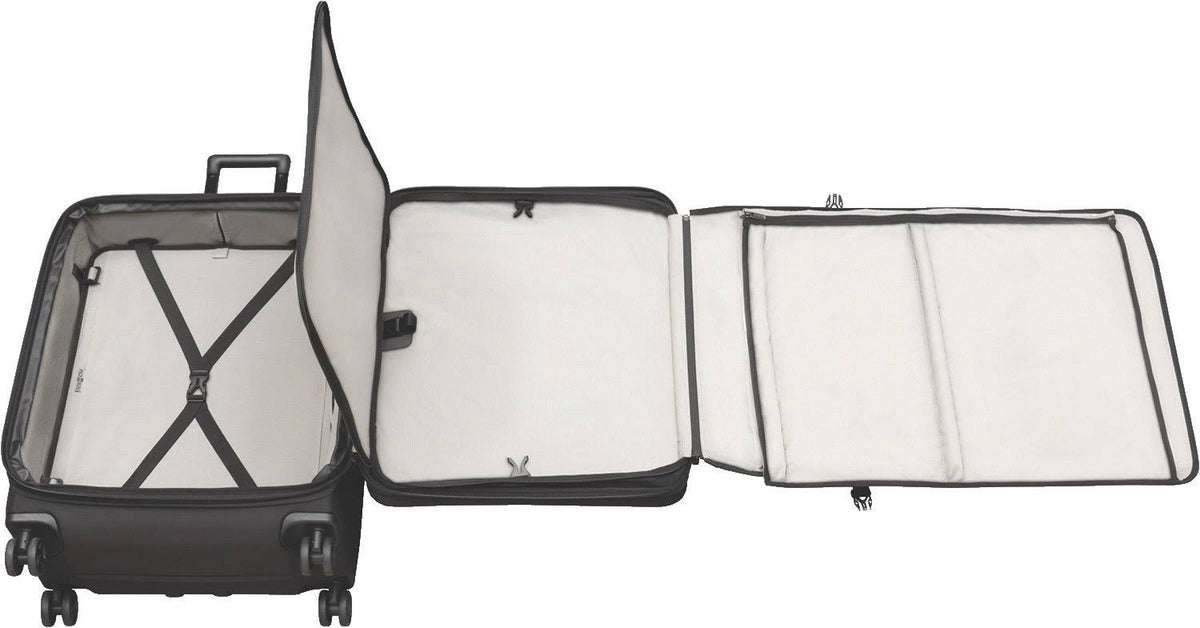 Black Dual-Caster Large T49858