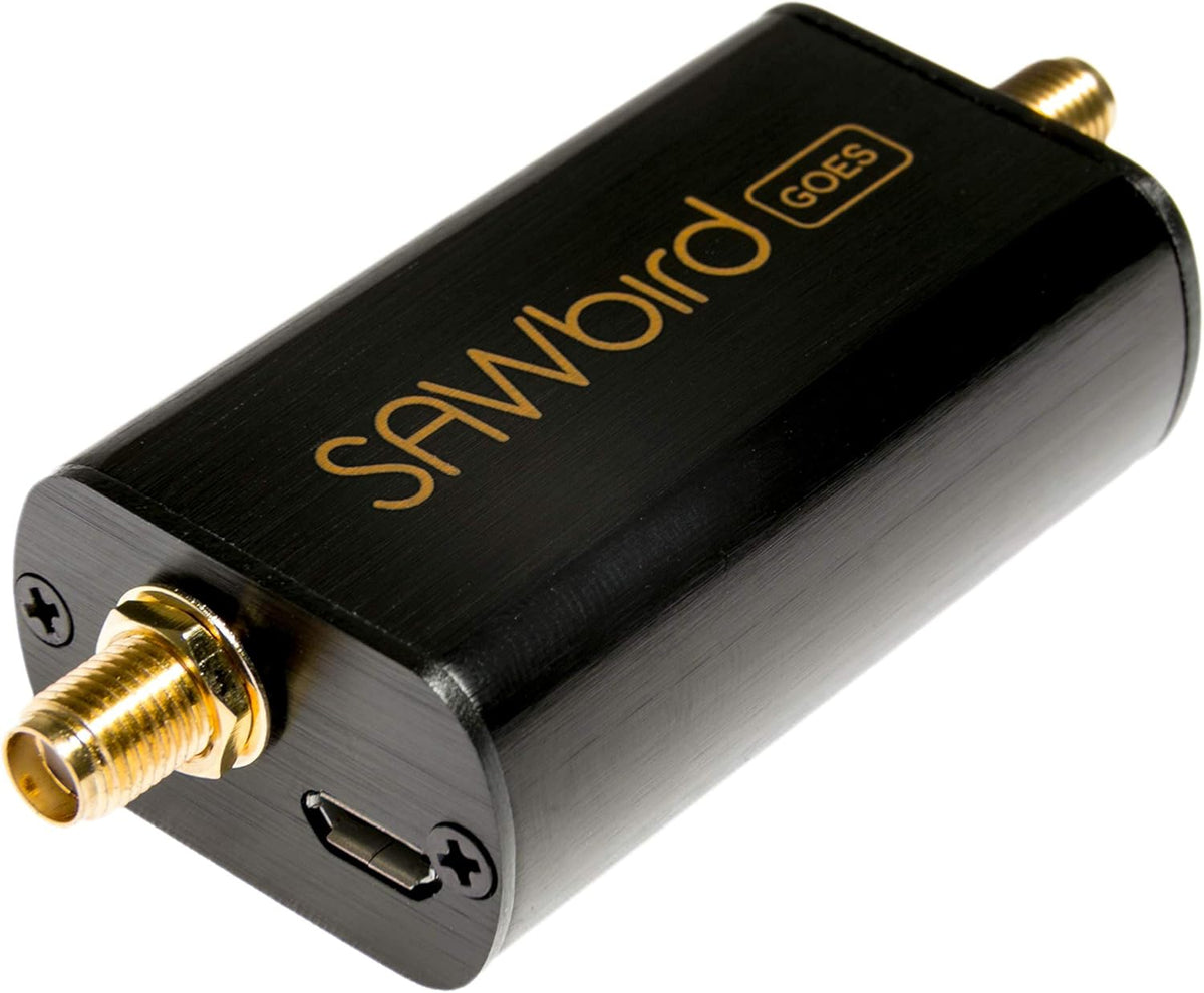 Dual Ultra-Low Noise Amplifier & Saw Filter Module T248895