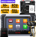Car Scanner with ECU Coding and TPMS Features D47617