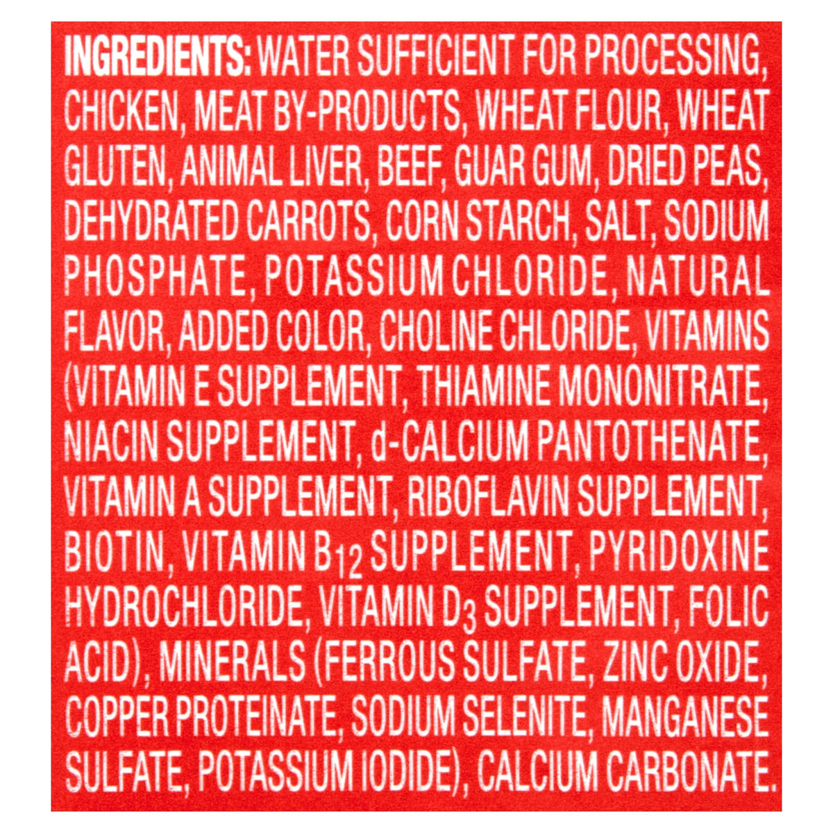 (4 pack) 13.2 oz Wet Dog Food I8451