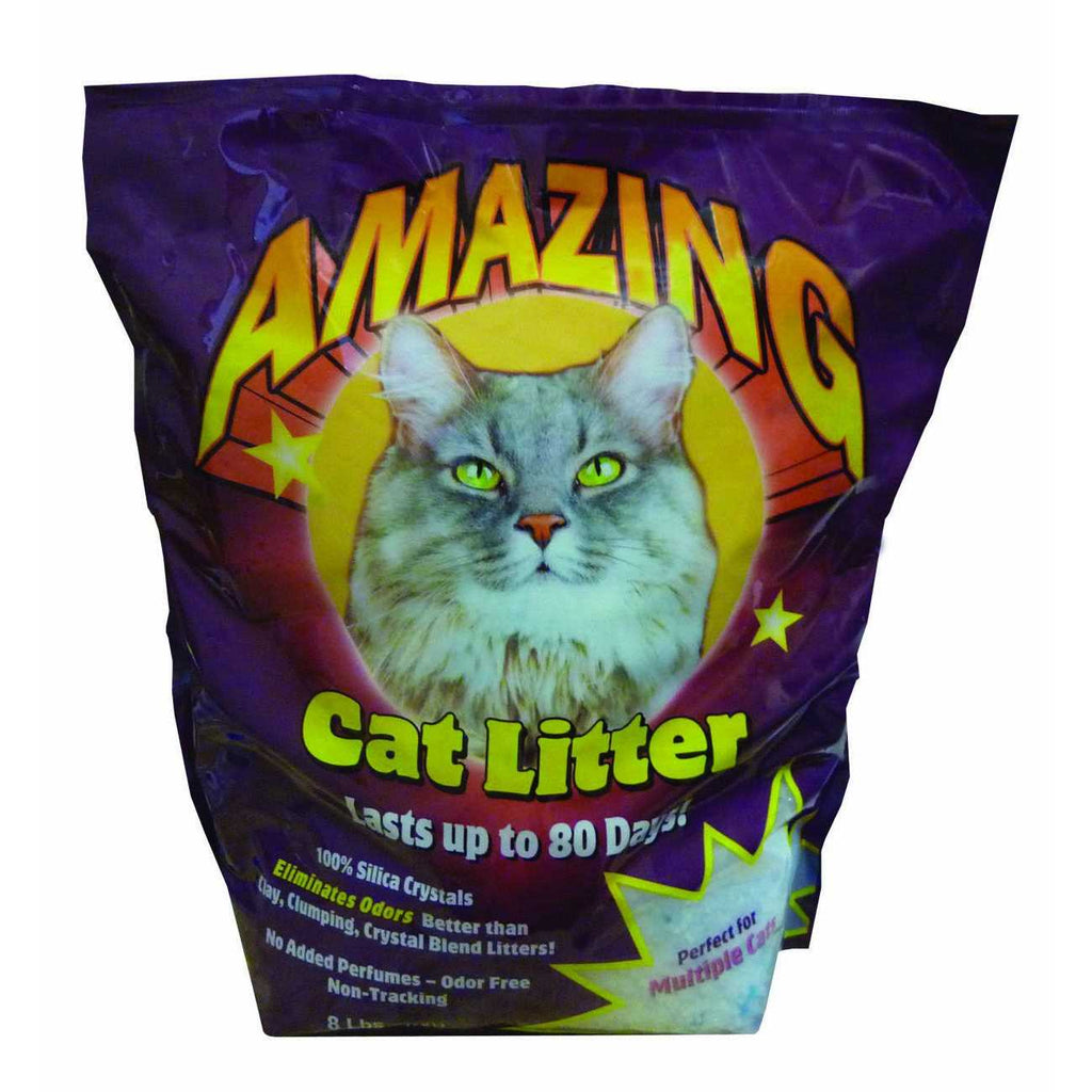 8 lbs. Cat Litter D14539