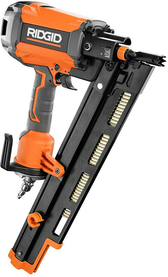 21-Degree 3-1/2 in. Framing Nailer and Palm Nailer G562018