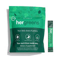 Greens & Veggie Powder 15 Drink Packets Pink Grapefruit I8974