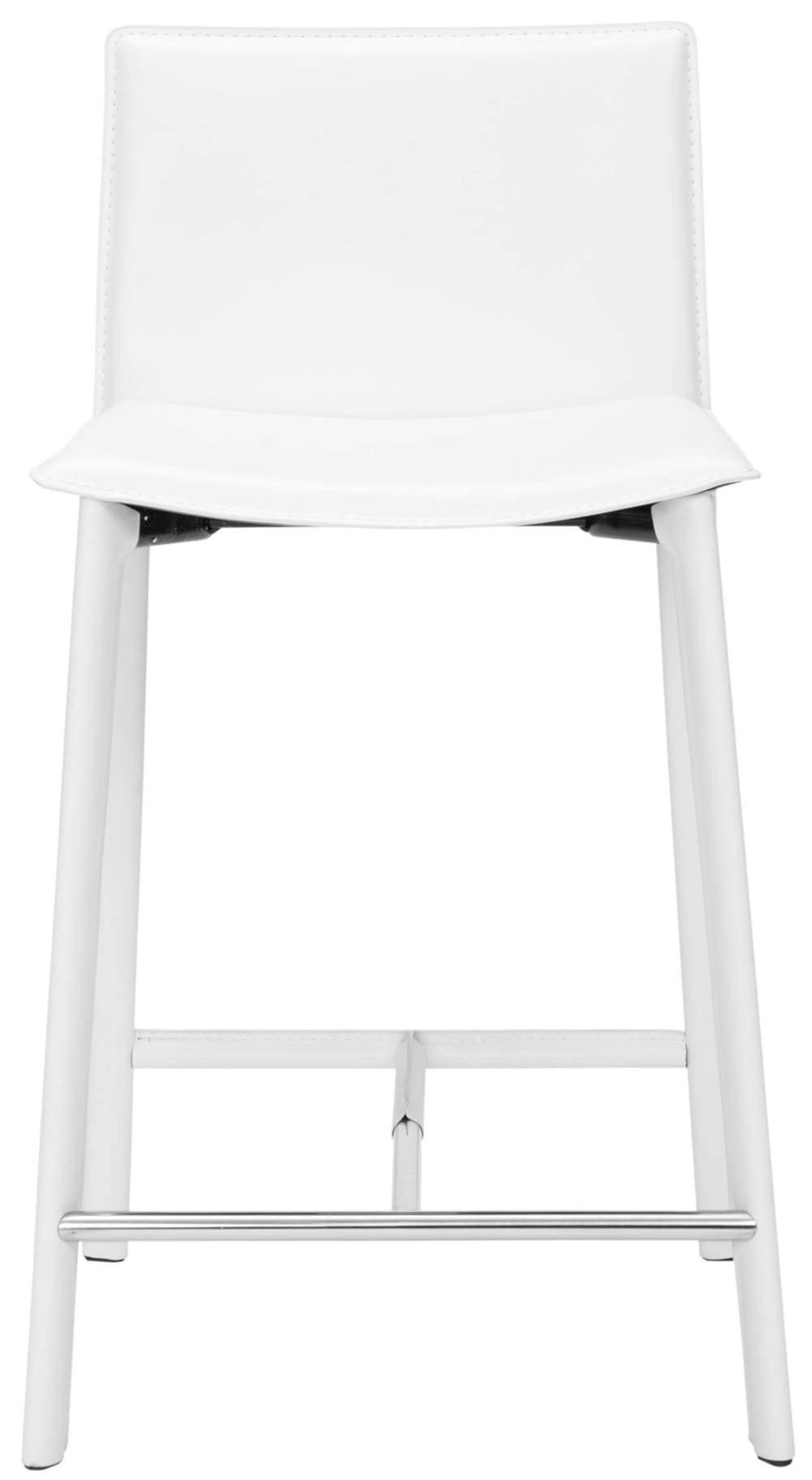 Black Counter Stool - 2 count W68757