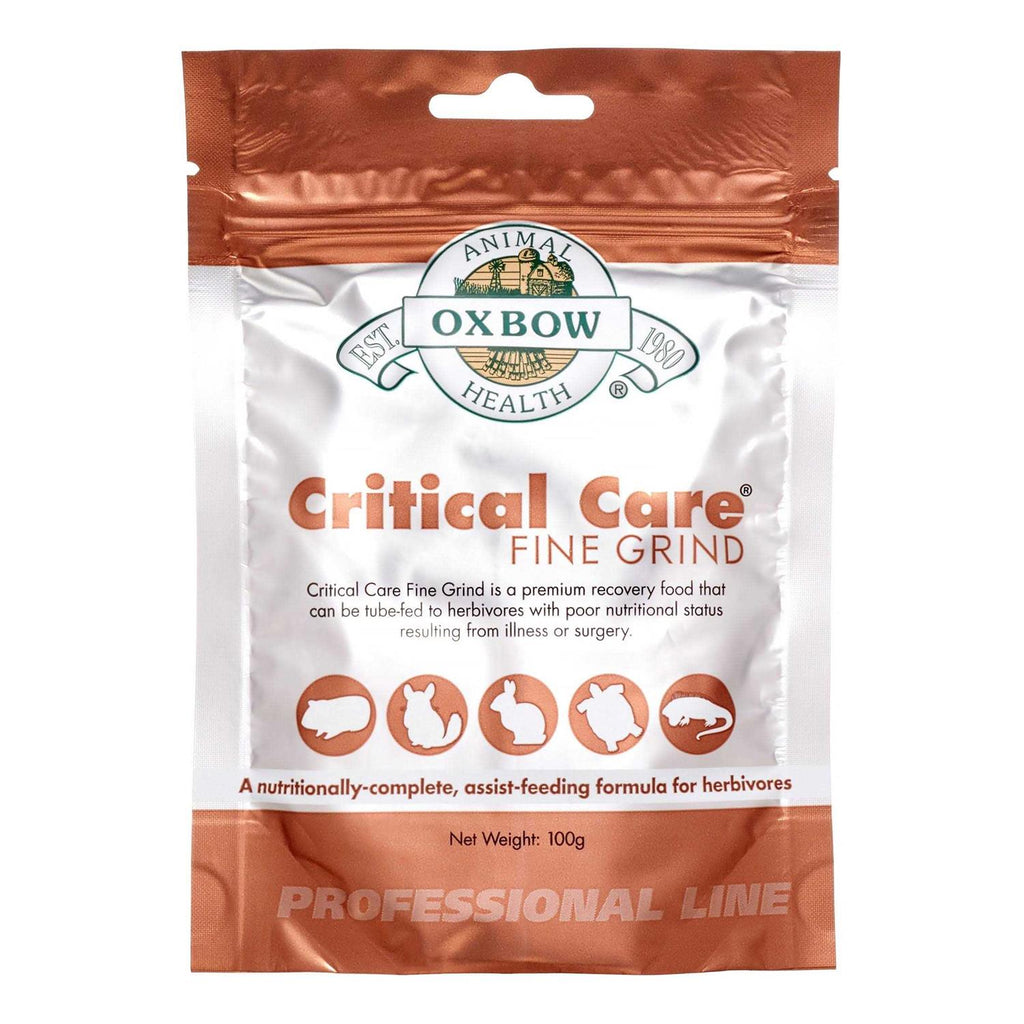 Critical Care Fine Grind Pet Supplies I87612
