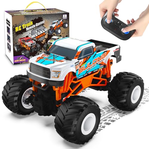 Remote Control Car 1:16 Scale 2.4Ghz Off Road RC Truck Y17172