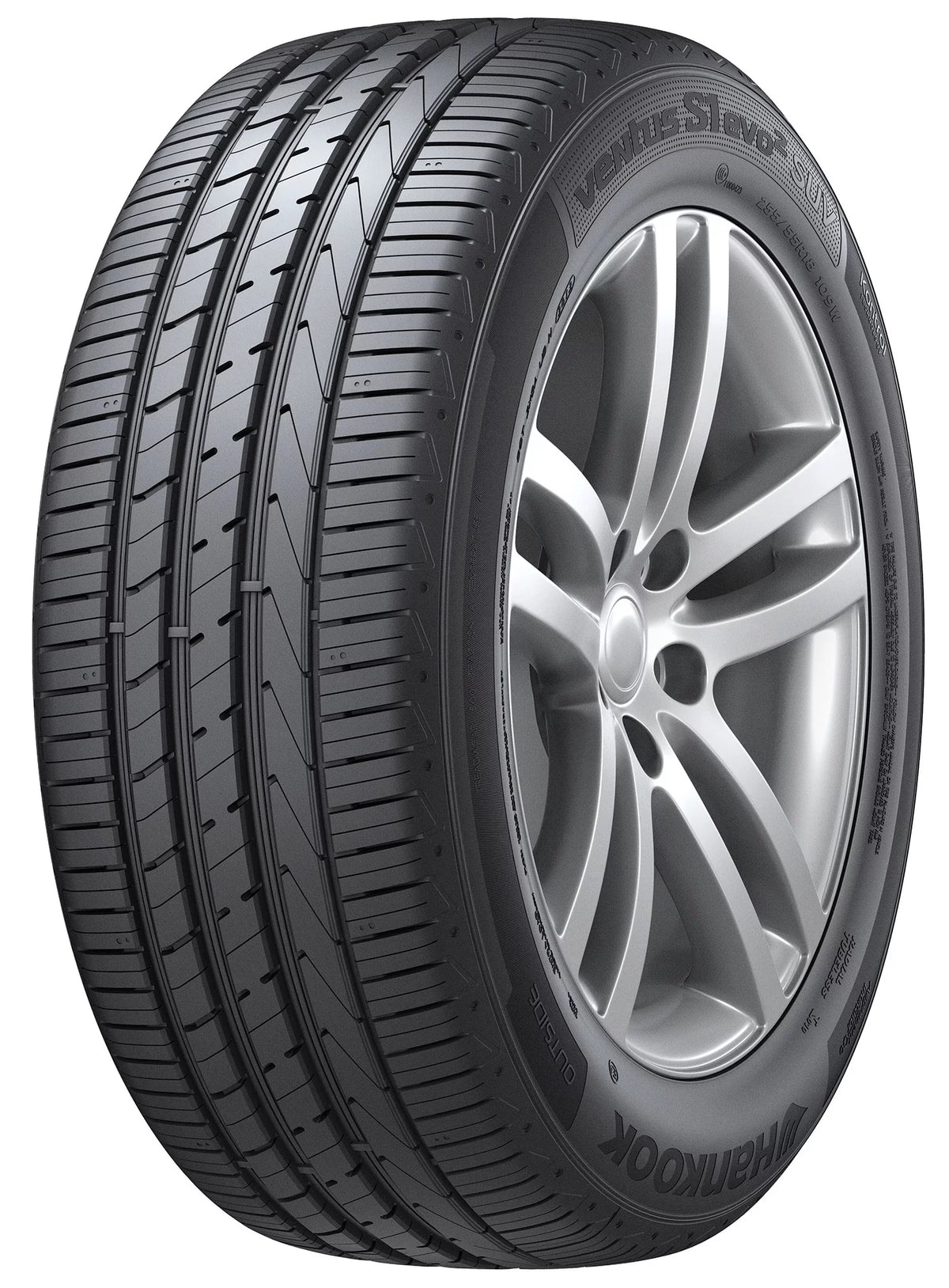 255/50ZR19 107Y XL Passenger Tire P347