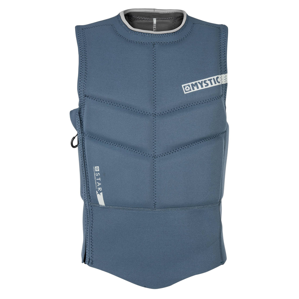 Navy Impact Vest Q3650