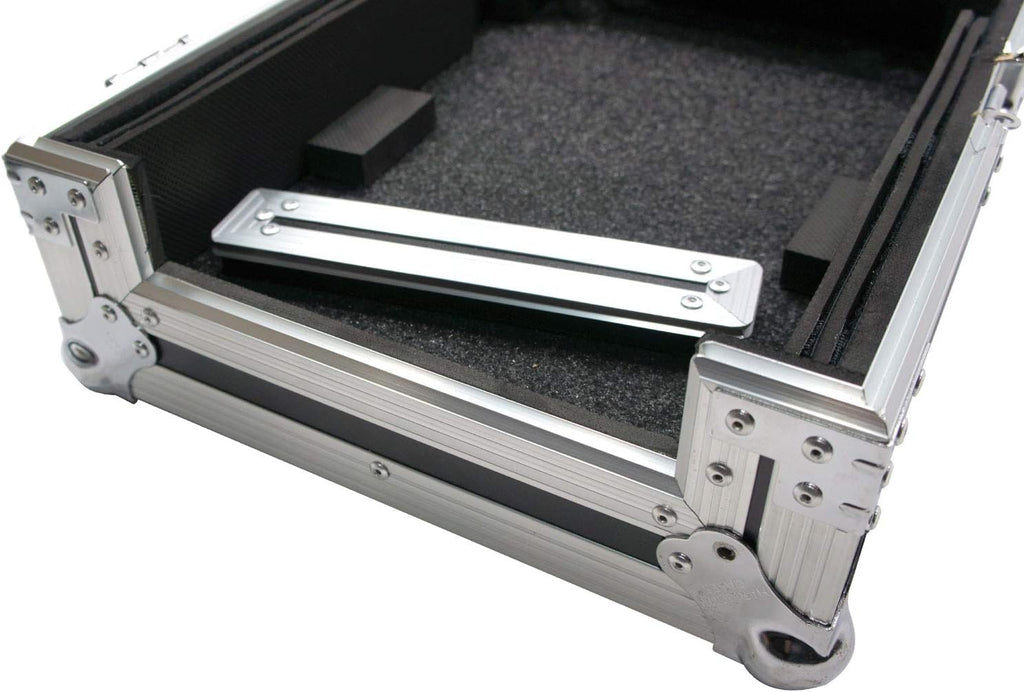 Flight DJ Road Travel Custom Case Compatible with Universal 12 Mixer H689