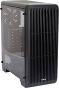 Black Window Midi Tower Case D223538