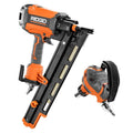21-Degree 3-1/2 in. Framing Nailer and Palm Nailer G562018