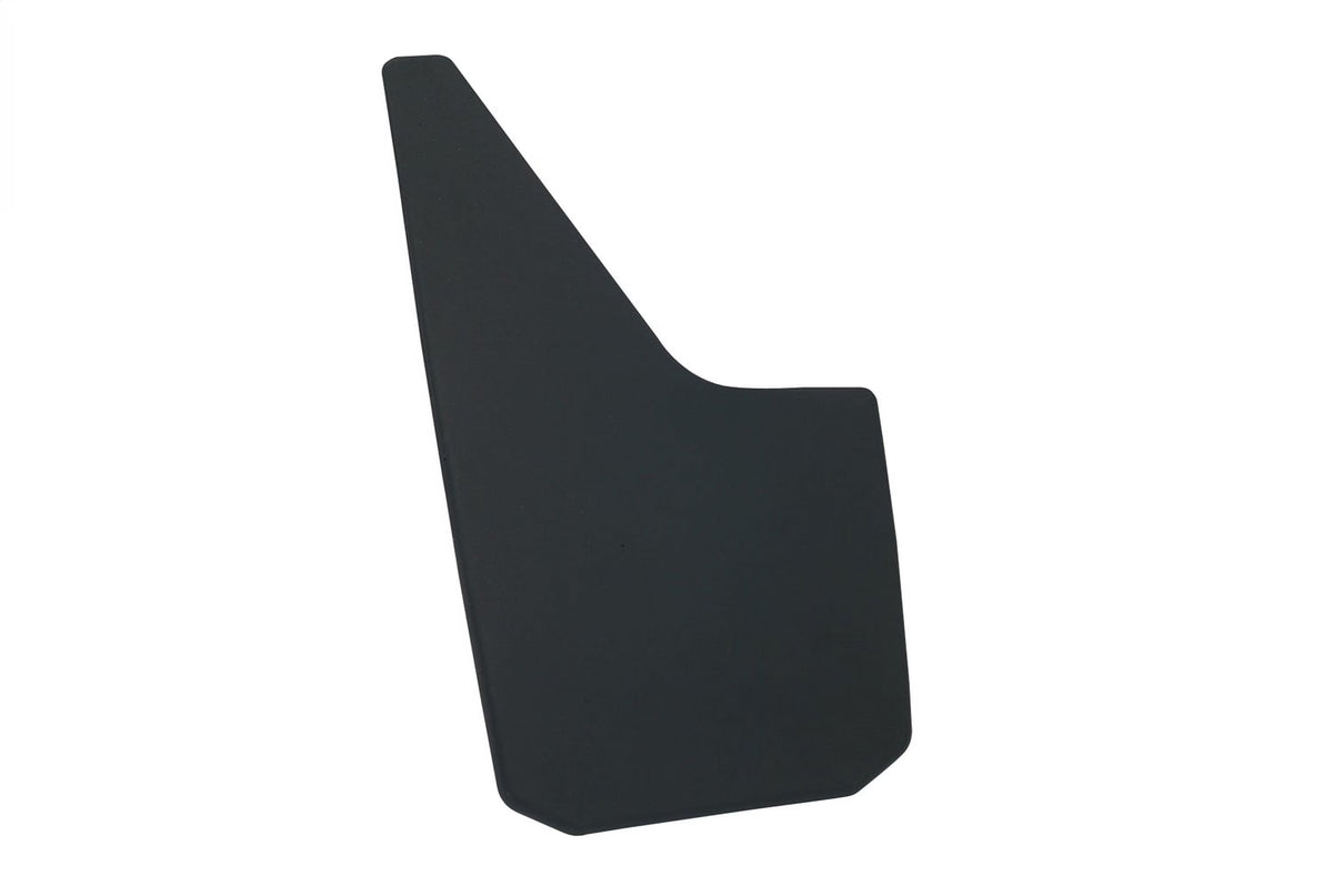 Black Plastic Mud Flaps, 11" x 18", Sold in Pairs E97192
