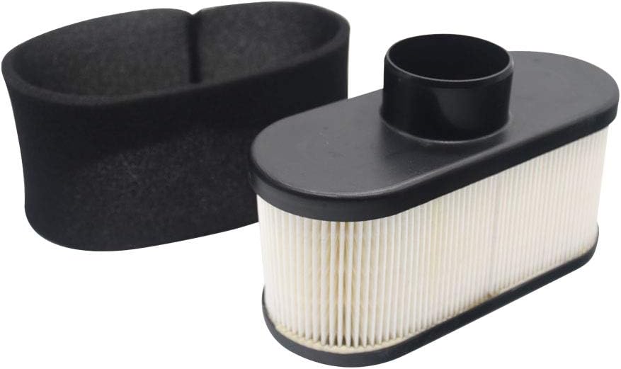 Carburetor with Air Filter Kit Pack of 2 Y773