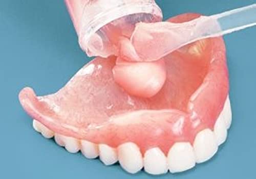 Loose Denture Repair Kit (3 Kits) C4846
