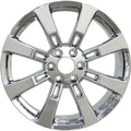 22x9 22 Inch Chrome Aluminum Alloy Wheel Rim Q492