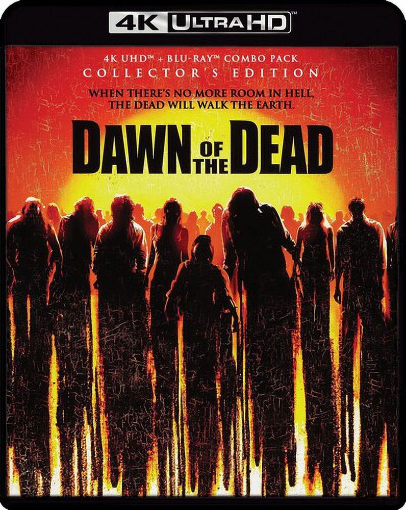 Collector's Edition 4K Ultra HD + Blu-ray Horror C8662