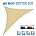 Beige 20' x 20' x 28.3' Right Triangle Sun Shade Sail Pack of 2 Z9072