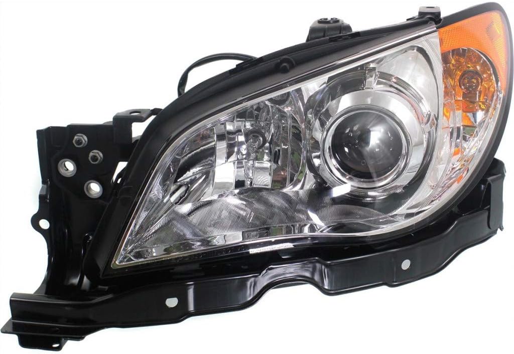 Passenger Side Headlight Assembly V402