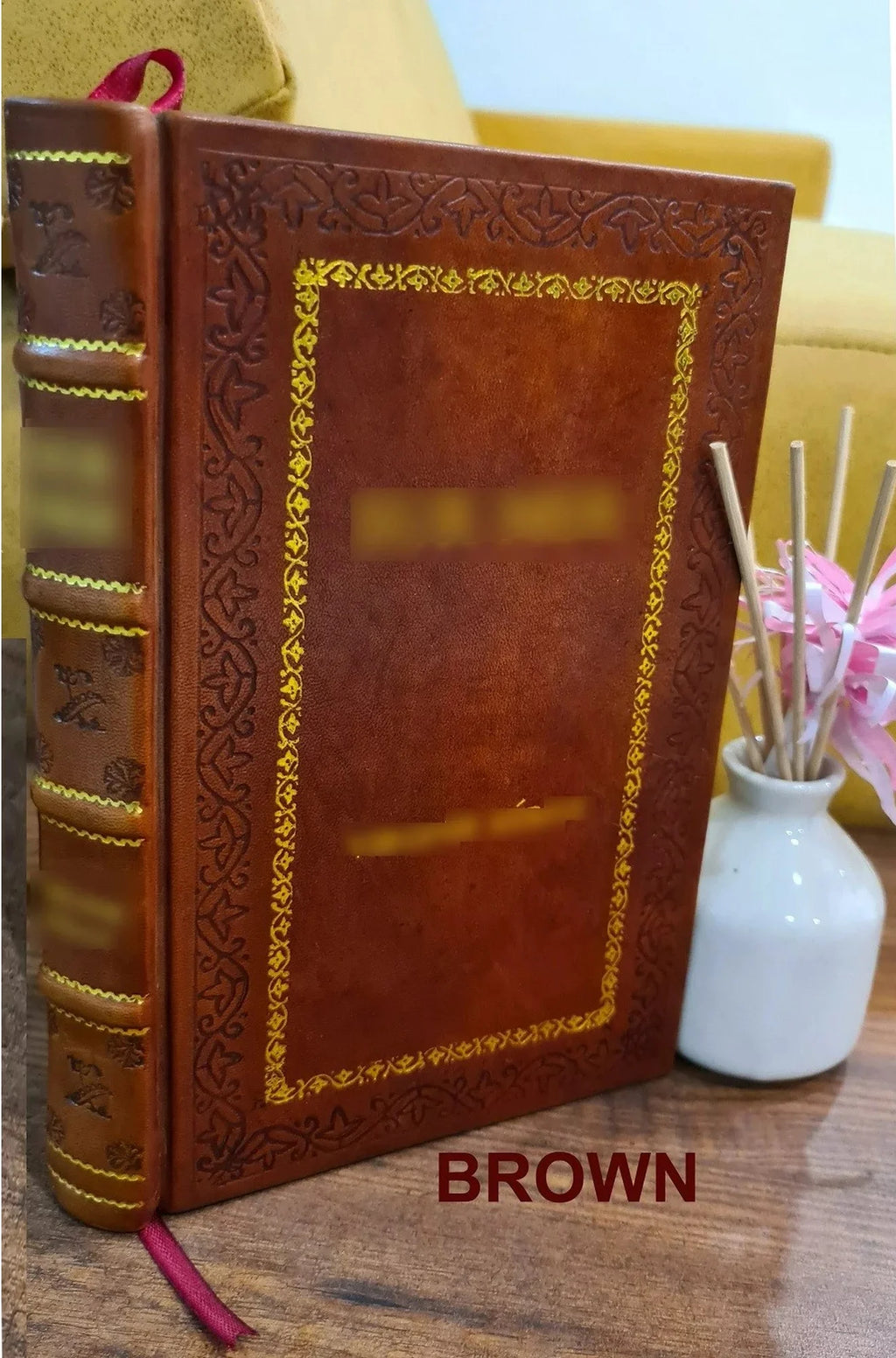 Premium Leather Bound U382559