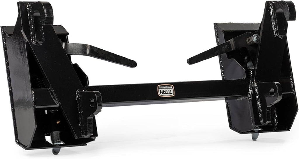 Quick Tach Adapter, 3500 LB Capacity Z802