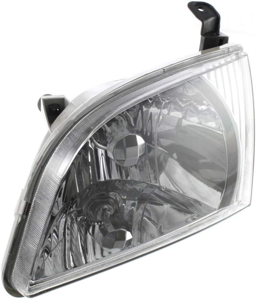 Headlight Assembly Pair for Toyota Sienna 2001-2003 D2792