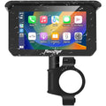 5 Inch IPS Motorcycle GPS Navigation System, Waterproof A39498