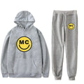 Drawstring Pocket Hoodies Sweatshirt G9413