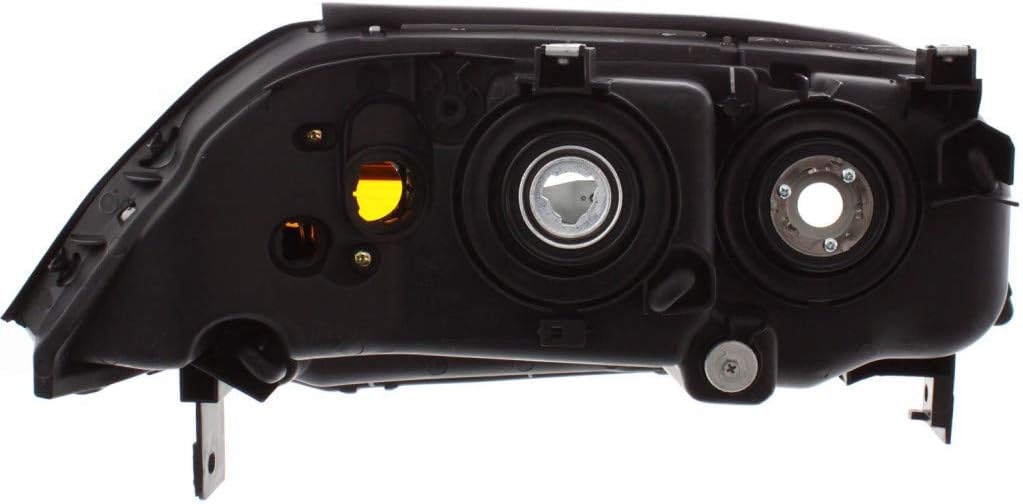 Headlight Assembly Pair for 2004 2005 2006 Acura MDX E7596