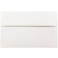 A10 Invitation Envelopes, 6 x 9.5, Bright White Wove, 250/Box Y266