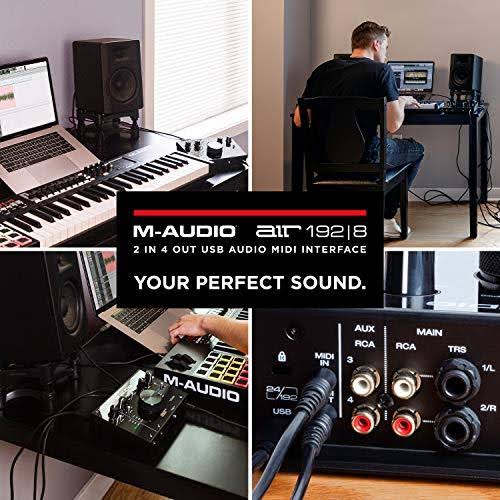 USB Audio / Midi Interface R95770