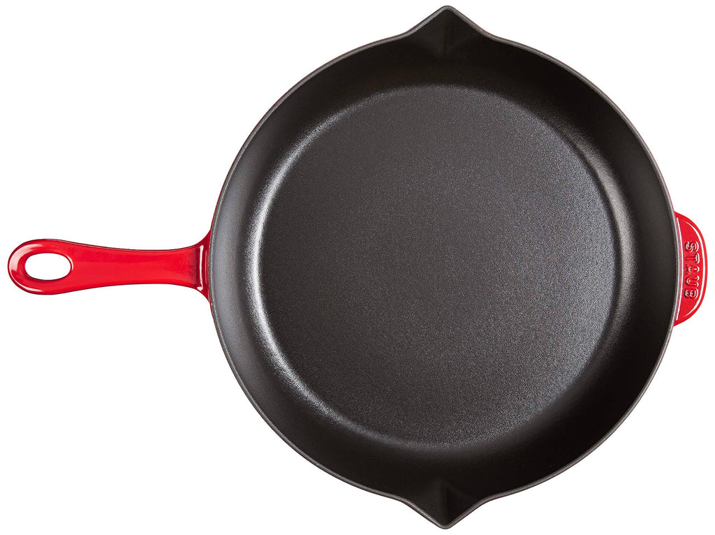 Cast Iron Fry Pan D8593