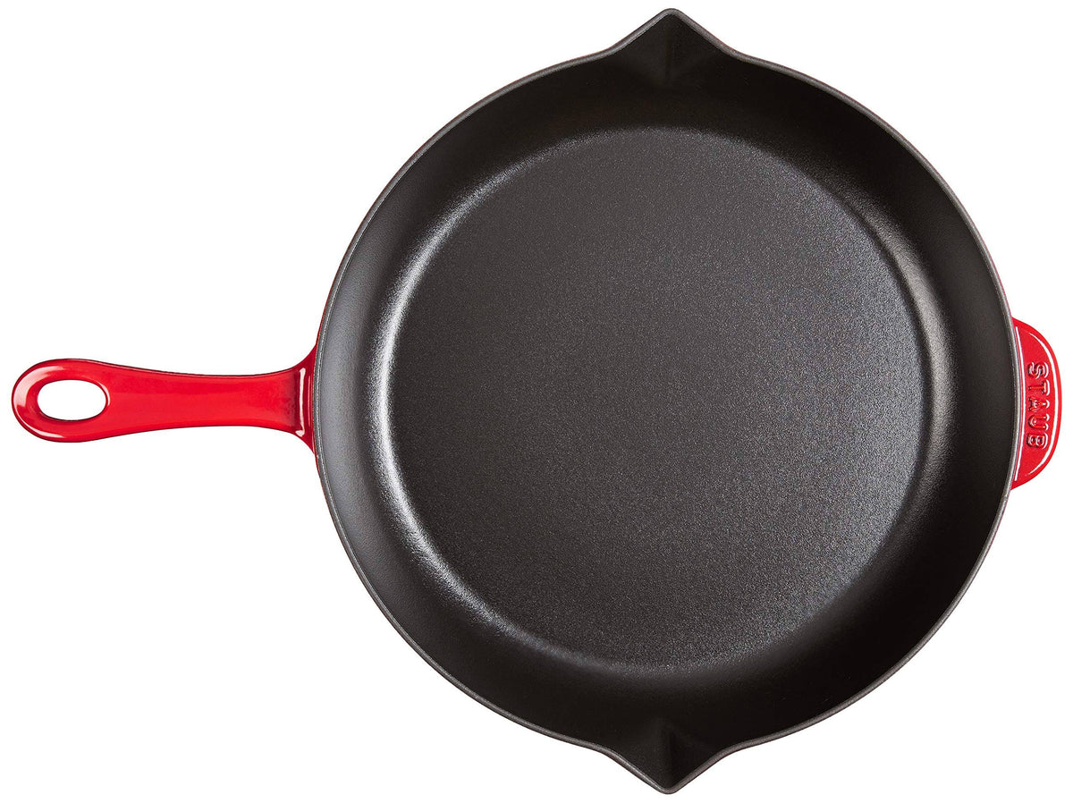 Cast Iron Fry Pan D8593