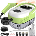 2500W Portable Handheld Steam Cleaner with 9 Pieces Accessories R949121