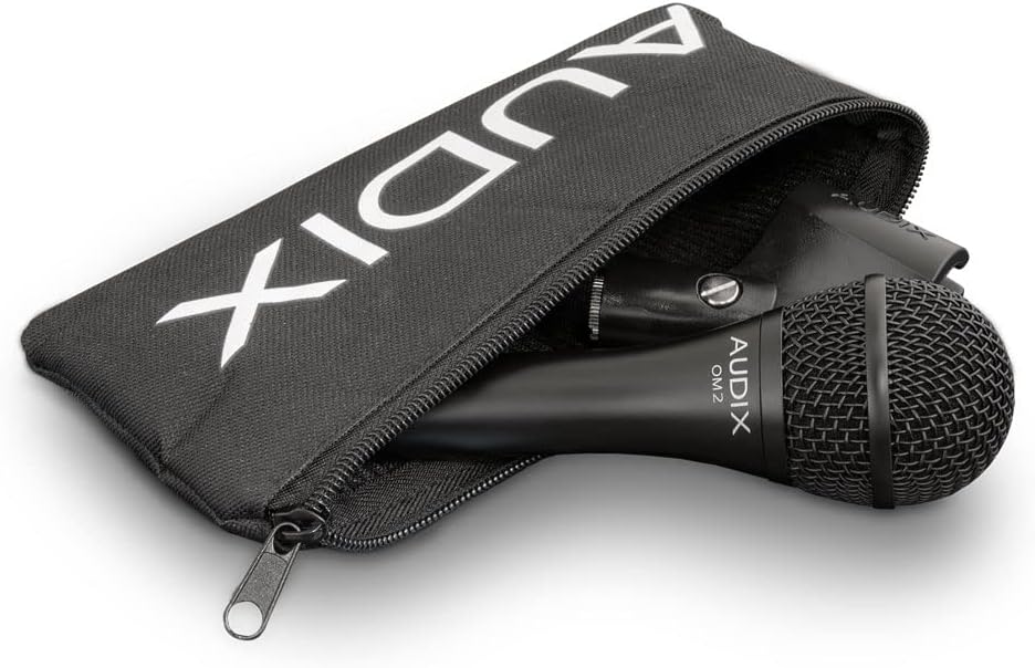 OM2 Hypercardioid Dynamic Vocal Microphone I9631
