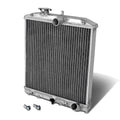 Aluminum Radiator for Honda Civic Automatic Transmission F542